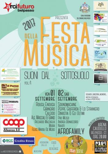 Festa Della Musica - Belpasso