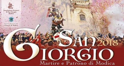 Festa Di San Giorgio A Modica - Modica