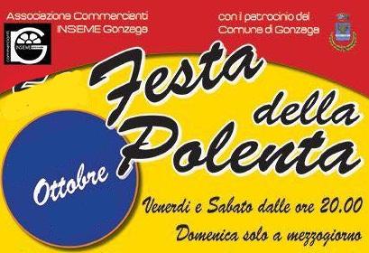 Festa Della Polenta - Gonzaga