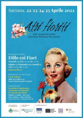 Atri Fioriti - Sarzana