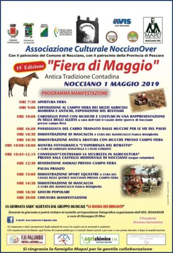 Fiera Del 1° Maggio - Nocciano