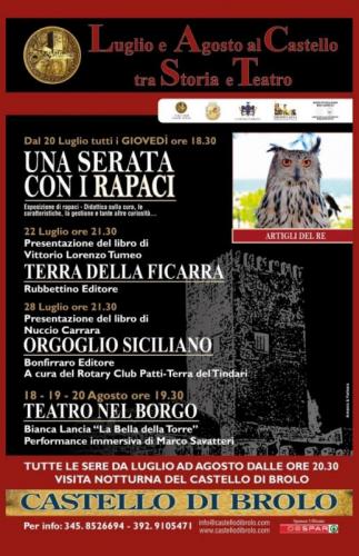 Castello Di Brolo  - Brolo