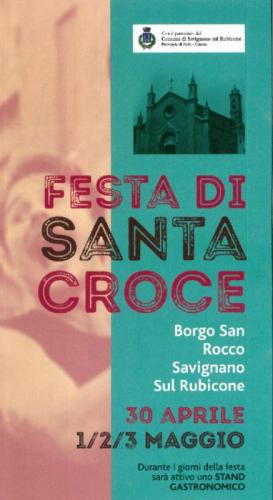 Festa Di Santa Croce - Savignano Sul Rubicone