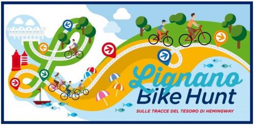 Caccia Al Tesoro In Bicicletta A Lignano  - Lignano Sabbiadoro