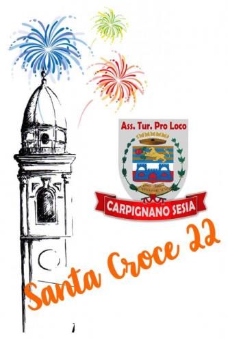 Festa Di Santa Croce Di Carpignano Sesia - Carpignano Sesia