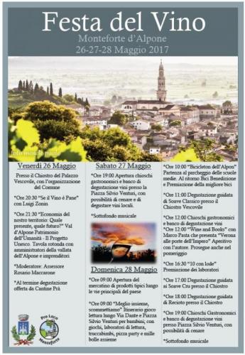 Festa Del Vino - Monteforte D'alpone