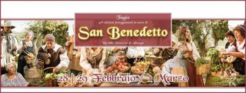 San Benedetto - Taggia