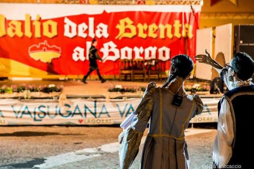 Palio Dela Brenta Al Borgo - Borgo Valsugana