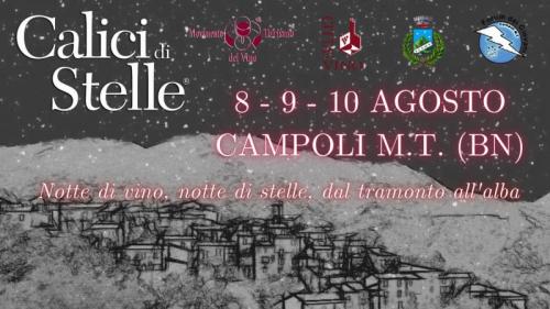 Calici Di Stelle - Campoli Del Monte Taburno