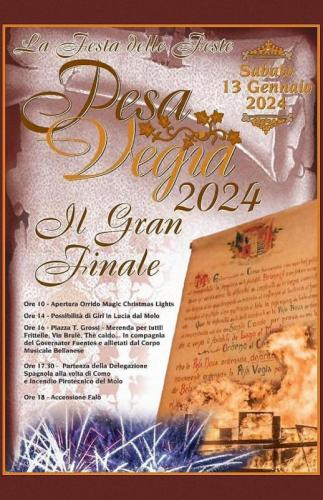 Pesa Vegia - Bellano