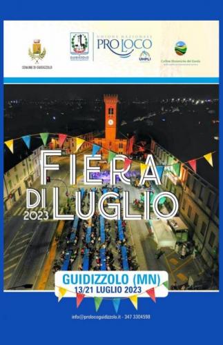 Fiera Di Luglio A Guidizzolo - Guidizzolo