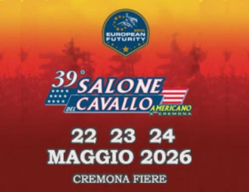 Salone Del Cavallo Americano - Cremona