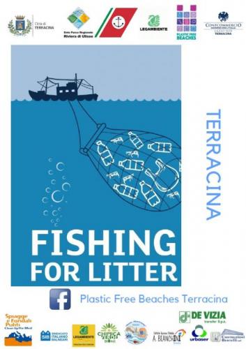 Clean Up The Med - Terracina