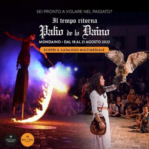 Il Palio Del Daino - Mondaino