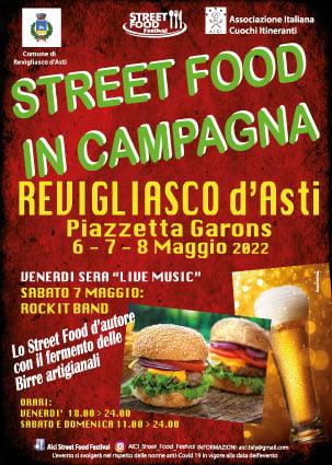 Sreet Food A Revigliasco D'asti - Revigliasco D'asti