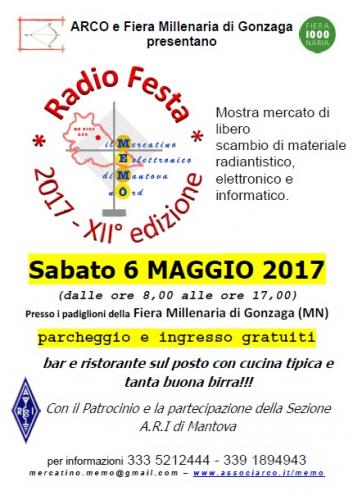 Mercatino Memo - Gonzaga