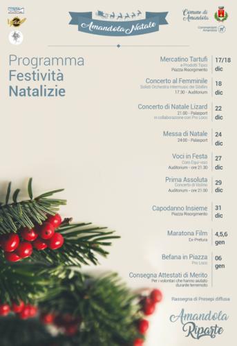 Natale Ad Amandola - Amandola