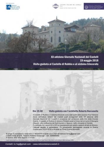 Giornate Nazionali Dei Castelli - Savogna D'isonzo