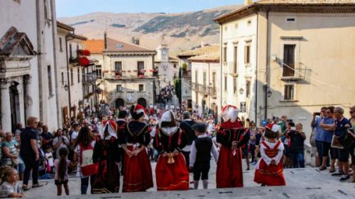 Festa Degli Antichi Mestieri - Pescocostanzo