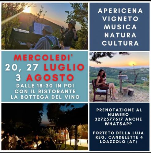 Appuntamenti Al Forteto Della Luja - Loazzolo