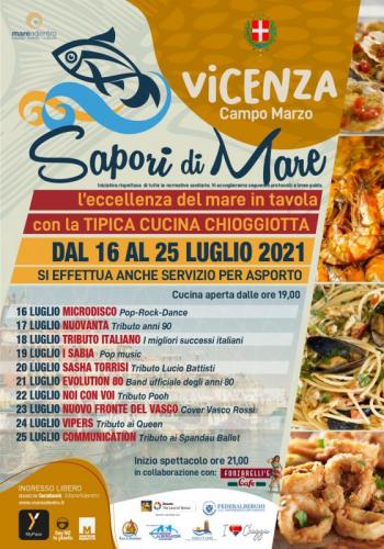 Sapori Di Mare A Vicenza - Vicenza