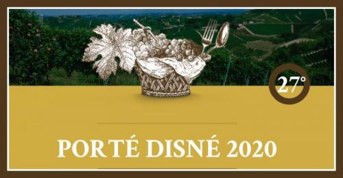 Portè Disnè - Canale