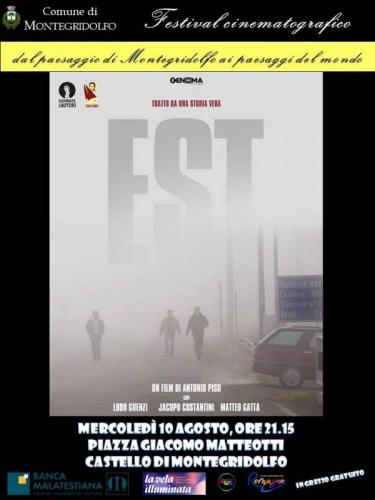 La Vela Illuminata - Montegridolfo