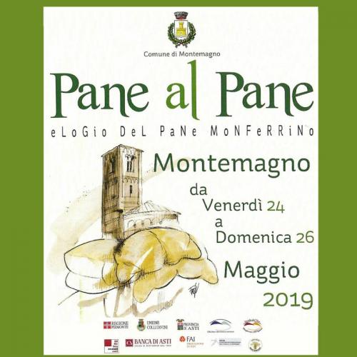 Pane Al Pane - Montemagno
