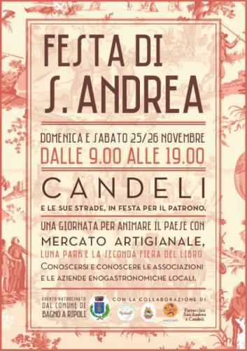 Festa Di Sant'andrea - Bagno A Ripoli