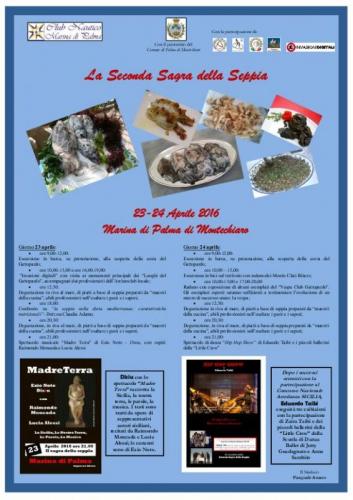 Sagra Della Sepa - Palma Di Montechiaro