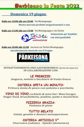 Barbisano In Festa - Pieve Di Soligo