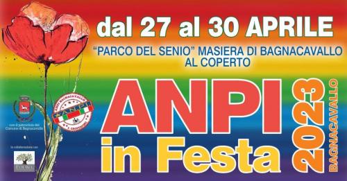 Bagnacavallo Anpi In Festa  - Bagnacavallo