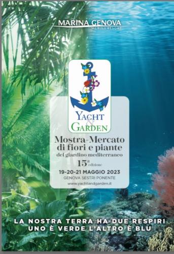 Yacht & Garden - Genova