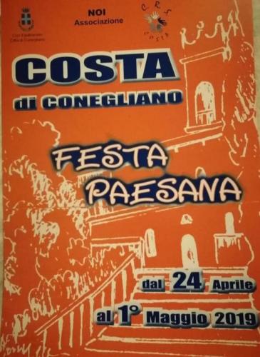 Festa Paesana - Conegliano