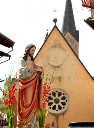 Sagra Del Sacro Cuore - Cagnò