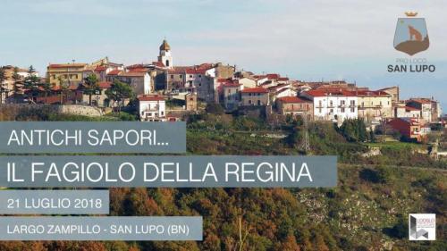 La Sagra Del Fagiolo A San Lupo  - San Lupo