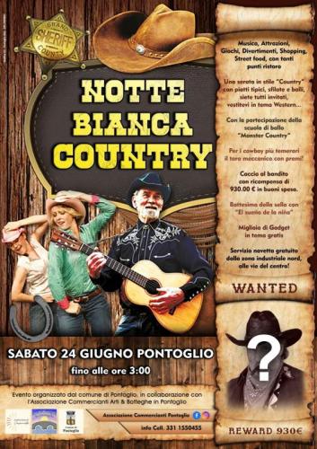 Notte Bianca A Pontoglio - Pontoglio