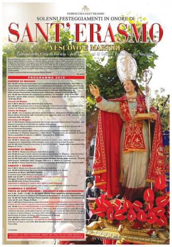 Festa Di Sant'erasmo - Formia
