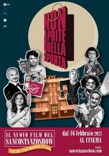 San Costanzo Show - Acqualagna