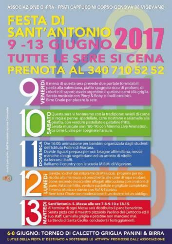 Festa Di Sant'antonio - Vigevano