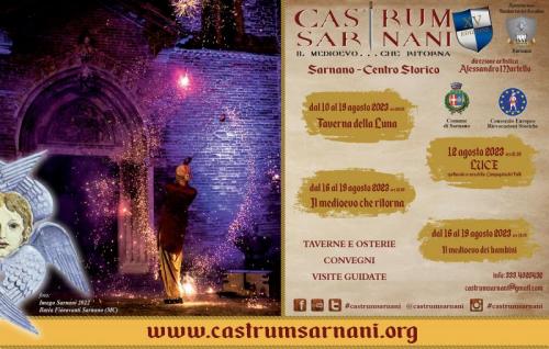 Castrum Sarnani - Sarnano