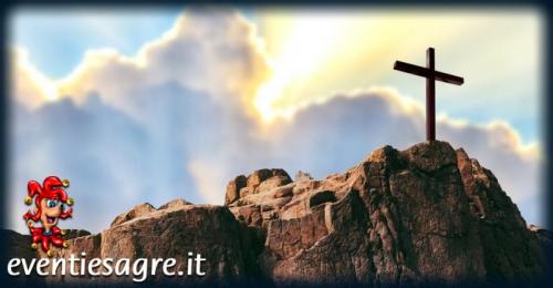 Rievocazione Della Passione Di Cristo - Grotte Di Castro