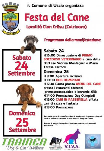 Festa Del Cane - Uscio