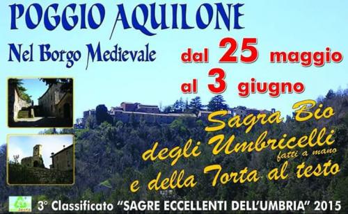 Sagra Degli Umbricelli Fatti A Mano - San Venanzo
