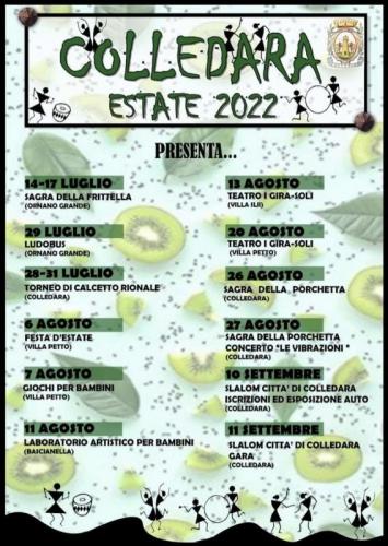 Estate A Colledara - Colledara