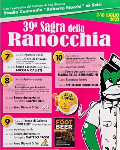 Sagra Della Ranocchia A San Giustino  - San Giustino