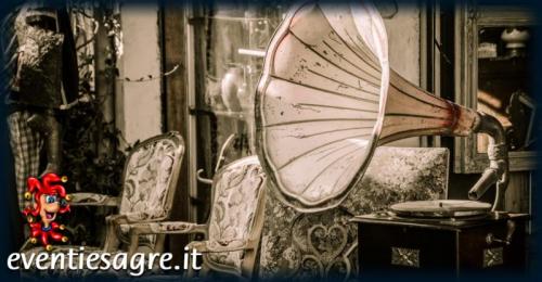 Mercatino Dell'antiquariato E Dell'artigianato - Albinea