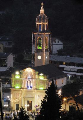 La Festa Di San Pietro Di Novella - Rapallo