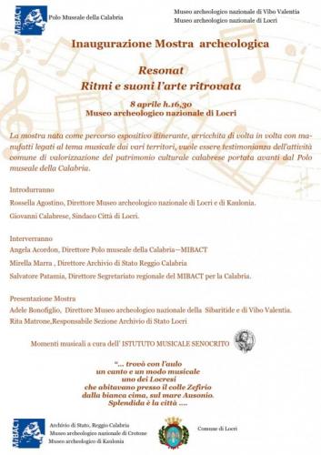 Mostra Archeologica - Locri