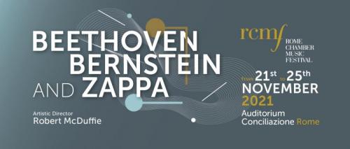 Rome Chamber Music Festival - Firenze